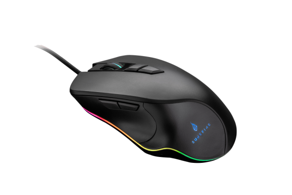 SF Martial Claw Gaming 7-Button Mouse