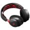 SteelSeries Headset Arctis Nova 7 Faze Clan, mini-jack/USB-C/BT/WL, 1.2m/1.5m, black-red