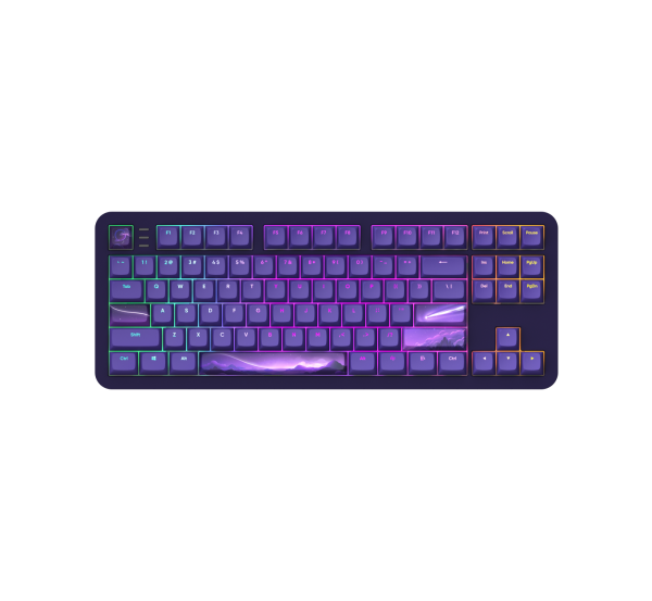 Keyboard/ Dark Project ALU Celestial - Mechanical Gaming Keyboard (ANSI)