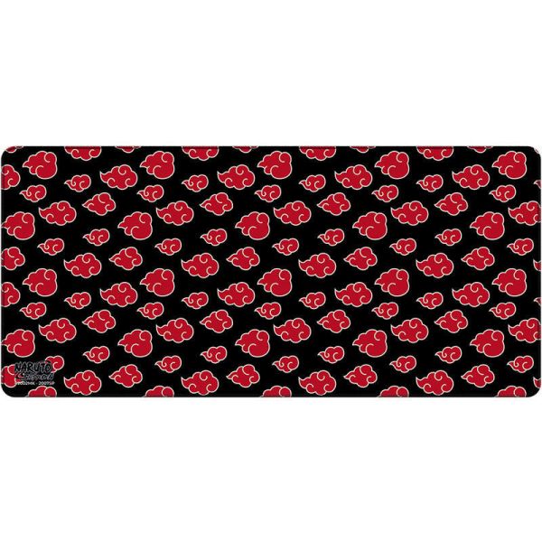 Mousepad Naruto Shippuden Akatsuki Clouds, XL