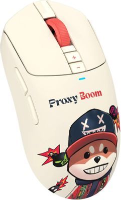 Mouse: A4tech Bloody R72 Ultra Dual Mode Wireless Gaming Mouse Proxy Boom