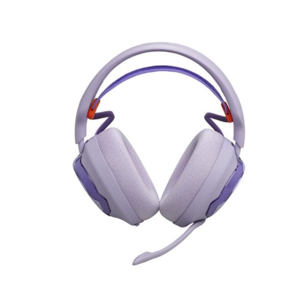 JBL Quantum 650 Wieless Gaming Headphones Purple
