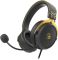 Headphone: A4tech Bloody M590i 7.1 Gaming Headset Sports Lime