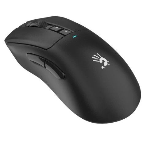 Mouse: A4tech Bloody R73 Pro Dual Mode Wireless Gaming Mouse Black