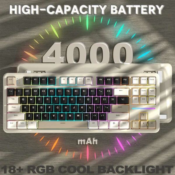 ATTACK SHARK X87
