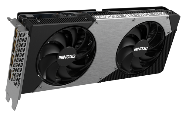 INNO3D GeForce RTX™ 5060 Ti 8GB TWIN X2 OC GDDR7