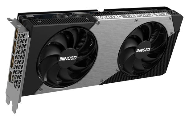 INNO3D GeForce RTX™ 5060 Ti 16GB TWIN X2 GDDR7