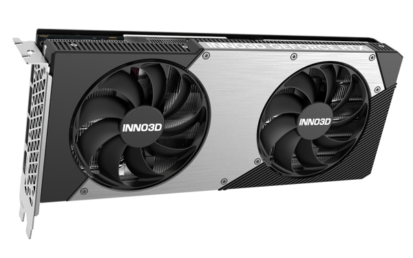INNO3D GeForce RTX™ 5070 TWIN X2 OC 12GB GDDR7