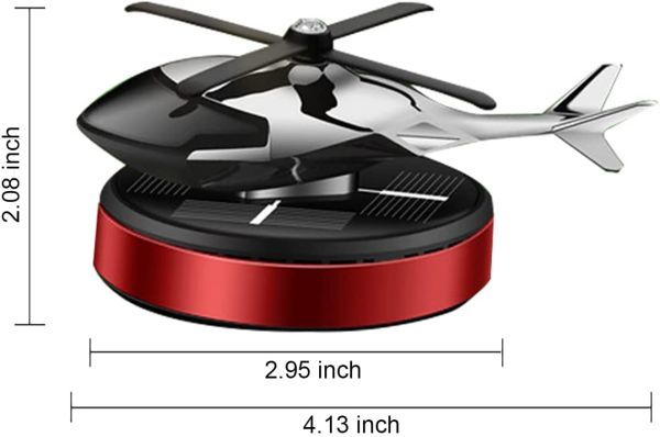 Car Helicopter Fragrance