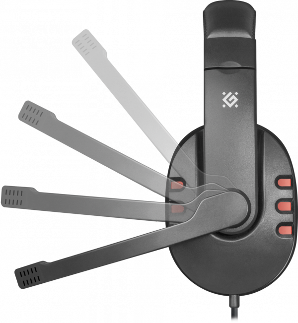 Defender Warhead G-160 black