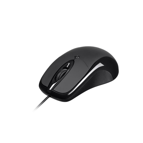 2E Mouse  MF170 USB Black