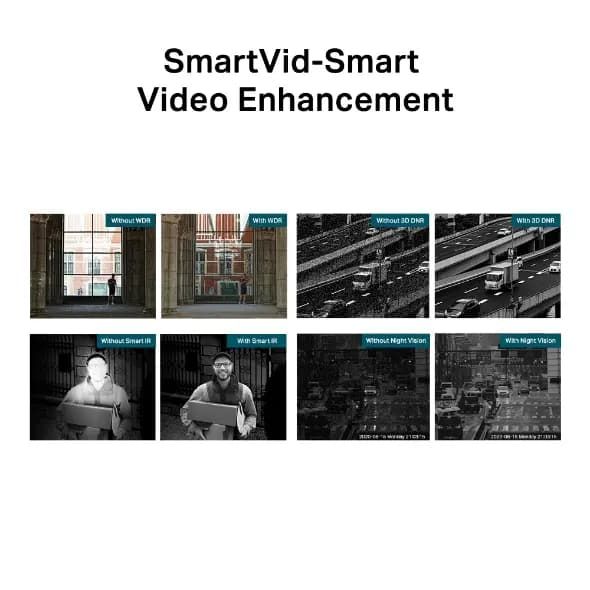 TP-LINK VIGI C350(2.8mm)