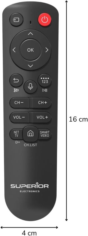 SUPTBB002 Samsung Voice replacement