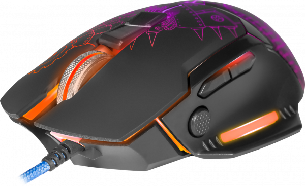 Defender Kill'em All GM-480L 3200DPI,Light