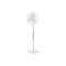 Ardesto FN-R1608RW fan with remote control, round support, white