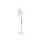 Ardesto FN-R1608RW fan with remote control, round support, white