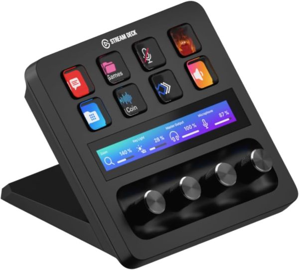 Elgato Stream Deck+
