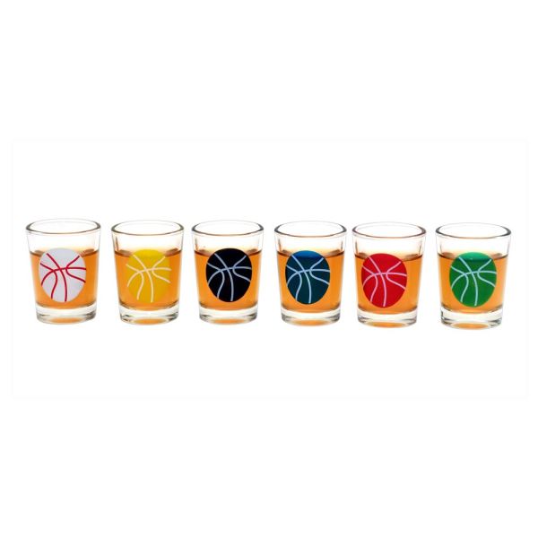 Basketball Shots Drinking Game