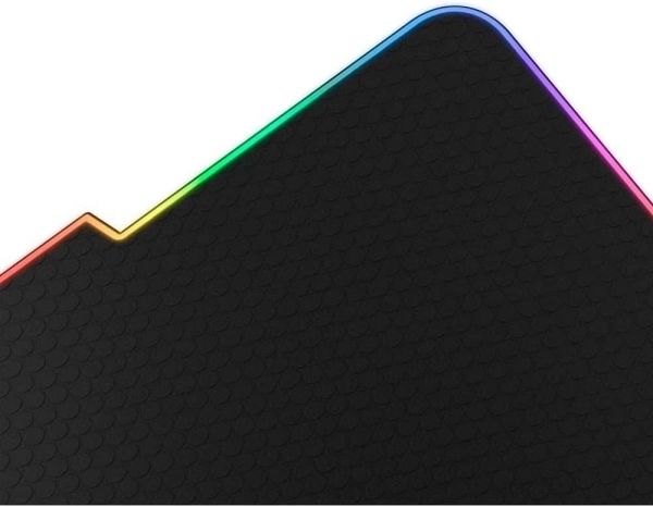 HyperX Fury Ultra RGB Mouse Pad (HX-MPFU-M)