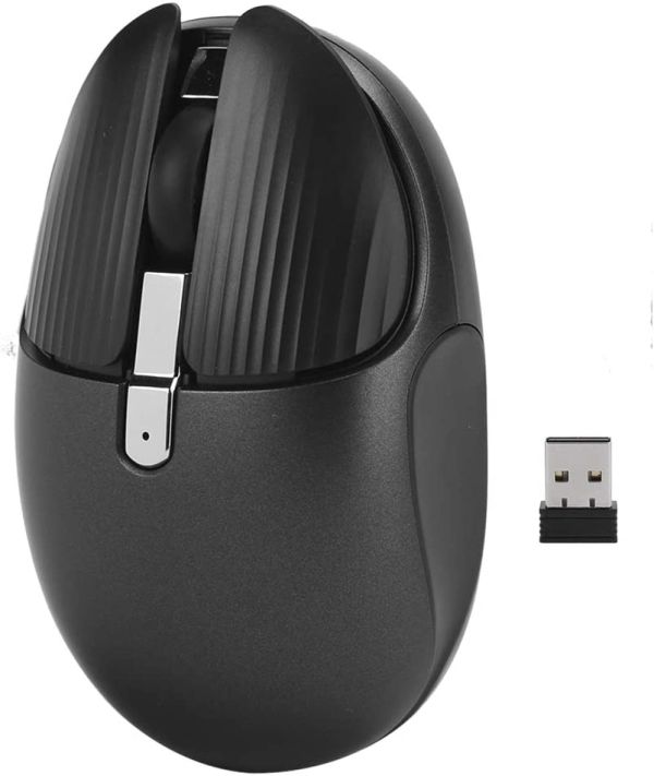 G 214 Wireless Mouse black