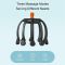 Multi-Motor Rechargebale Hand-free Scalp