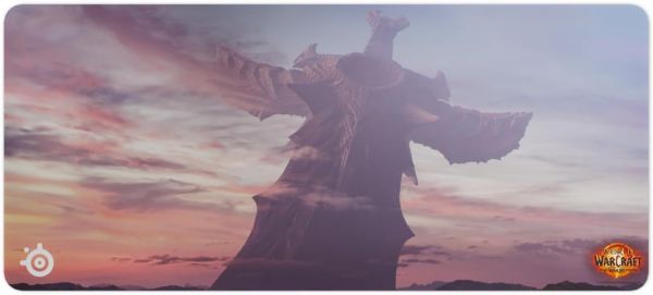 SteelSeries QcK World of Warcraft XXL