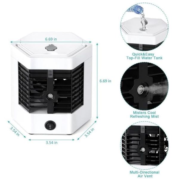 Arctic Air Ultra PRO