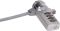 Notebook lock: Logilink NBS002 Number lock Industry standard