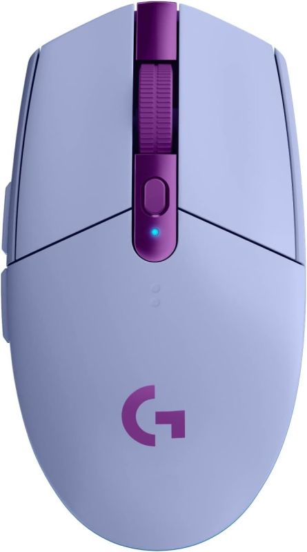 Logitech G304 Wireless Lilac