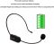 FM Wireless Microphone Headset