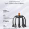 Multi-Motor Rechargebale Hand-free Scalp