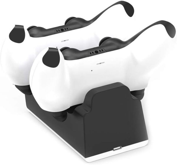 Dual Charging Dock Stand for PS-5