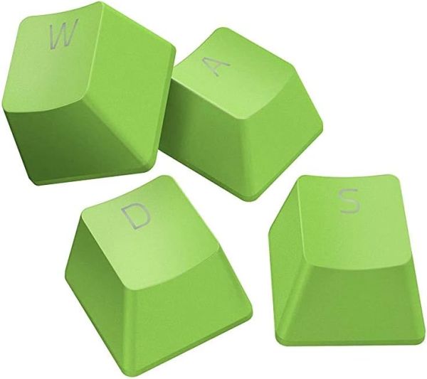 Razer PBT Keycap Upgrade Set Green