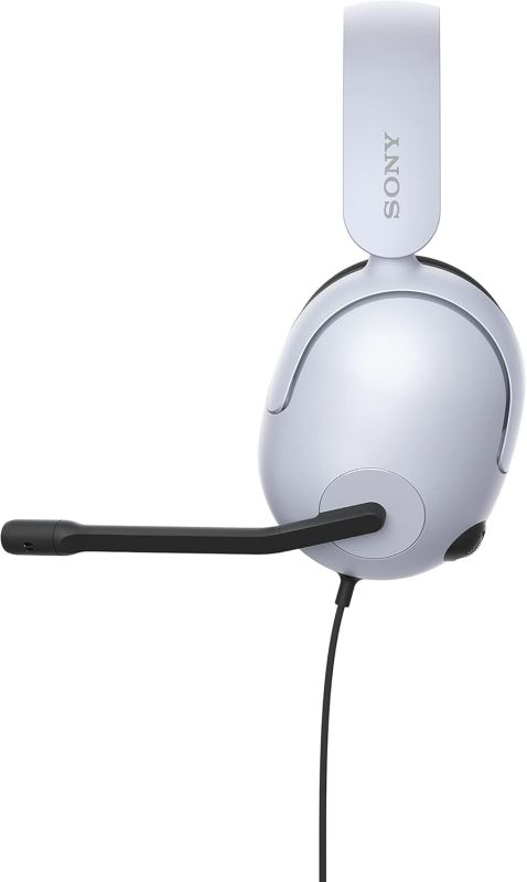 Headphone/ Sony/ Sony INZONE H3 Wired Gaming Headset Black