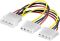 Kingda Molex Spliter