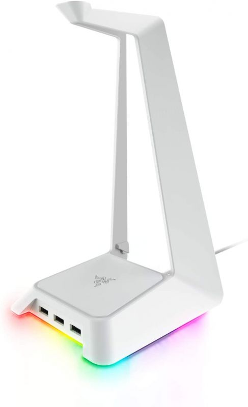 Razer Base Station Chroma -  Mercury, white