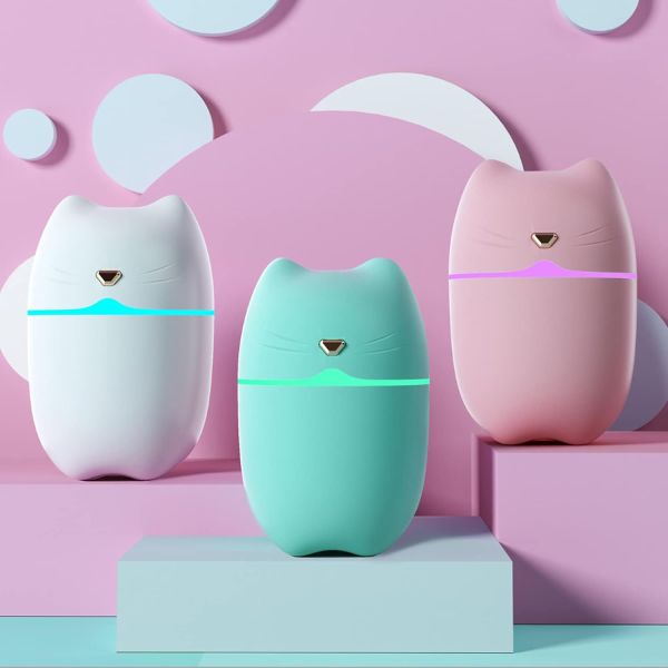 Warm Mist Humidifiers