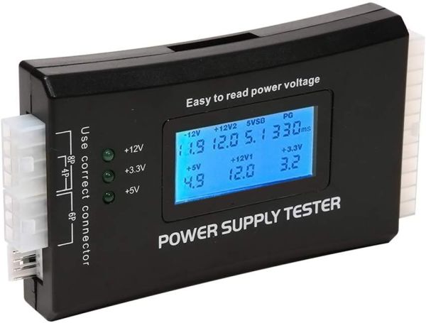 Power Supply PSU Tester