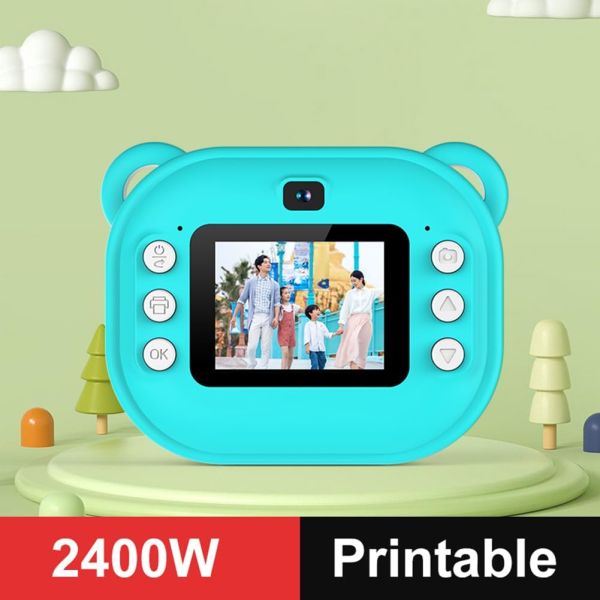 Fiorky Kids Camera