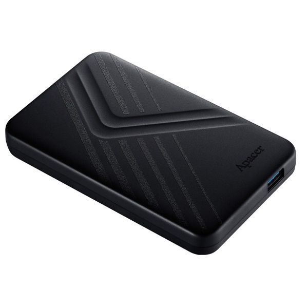 Apacer USB 3.1 Gen 1 Portable Hard Drive AC236 4TB Black