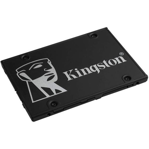 SSD Kingston 2.5"  512GB SATA KC600