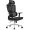 ALLX MS2519A, Office Chair, Black