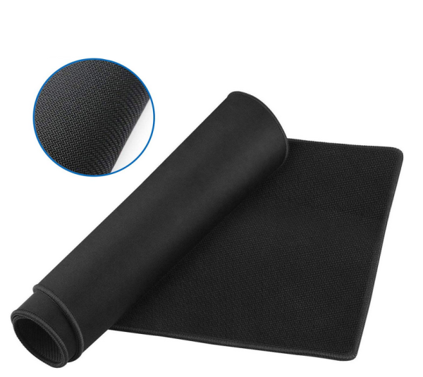 Black Mouse Pads 70/30