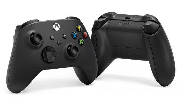 Xbox Core Wireless Controller Carbon Black