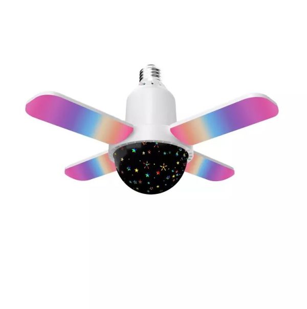 Deformation Music Lamp