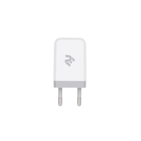 2E Wall Charge USB Wall Charger USB:DC5V/2.1A, white