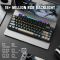 ATTACK SHARK X66