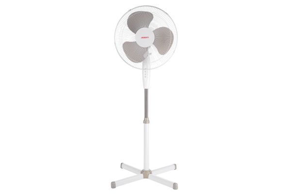 Floor fan ARDESTO, 40см, 45Вт, white