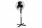 Floor fan ARDESTO, 40см, 45Вт, remote control, black