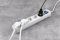 Power strip 2E 5XSchuko with switch, 3G*1.5mm2, 3m, white